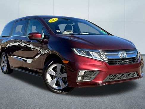 Used 2019 Honda Odyssey EX-L image 38