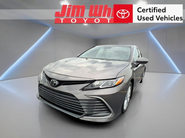 Certified 2024 Toyota Camry LE FWD image 1