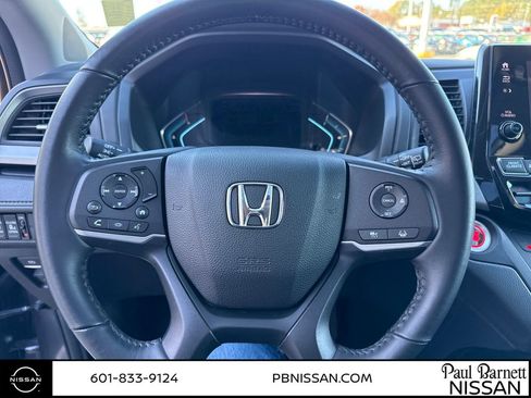 Used 2024 Honda Odyssey EX-L image 17