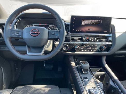 New 2026 Nissan Pathfinder Rock Creek AWD/4WD image 15