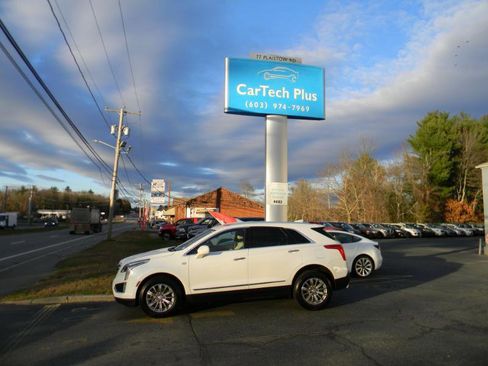 Used 2019 Cadillac XT5 Luxury image 9