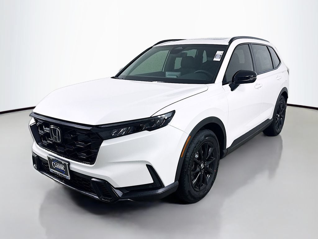 New 2026 Honda CR-V Sport-L image 3