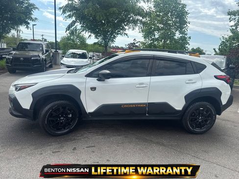 Used 2024 Subaru Crosstrek 2.5i Wilderness w/ Crosstrek Mirror Package image 5