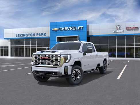New 2026 GMC Sierra 3500 Denali w/ Denali Reserve Package image 8