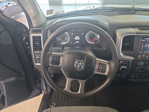 Used 2021 RAM 1500 Classic SLT w/ Trailer Tow Group AWD/4WD image 10