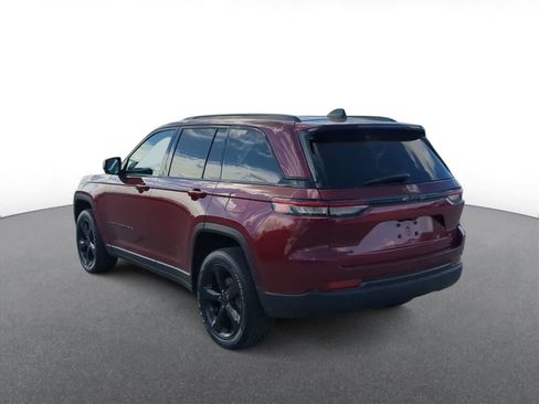 Used 2023 Jeep Grand Cherokee Altitude AWD/4WD image 6