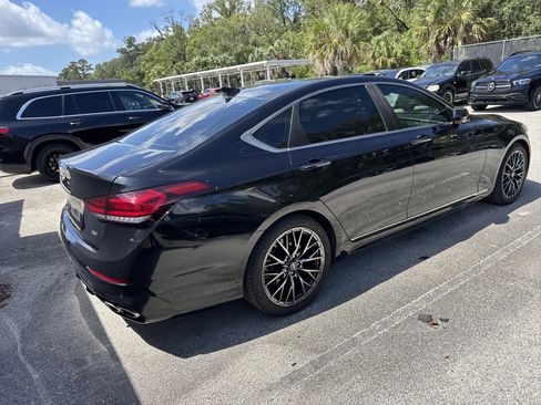 Used 2020 Genesis G80 3.3T Sport RWD image 3