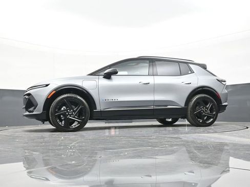 New 2026 Chevrolet Equinox EV RS image 52