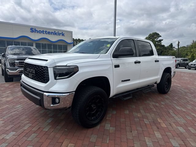 Used 2019 Toyota Tundra SR5 w/ SR5 Upgrade Package AWD/4WD image 1