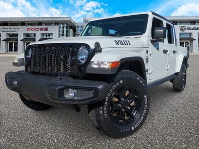 Used 2022 Jeep Gladiator Sport