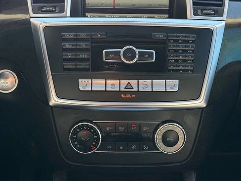 Used 2015 Mercedes-Benz ML 350 4MATIC image 17