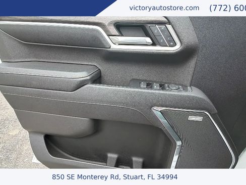 Used 2022 Chevrolet Silverado 1500 LTZ w/ LTZ Premium Package image 23