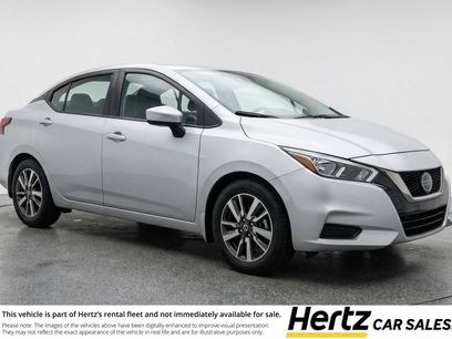 Used 2025 Nissan Versa SV