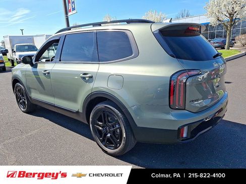 Used 2024 Kia Telluride SX X-Line image 8
