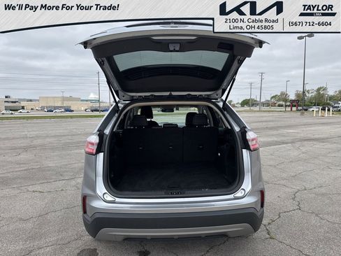 Used 2022 Ford Edge SEL image 14