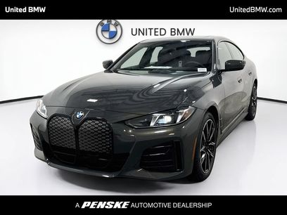 New 2026 BMW i4 xDrive40i w/ M Sport Package