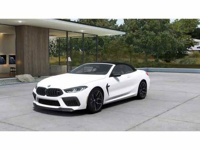 New 2025 BMW M8 Competition w/ M Carbon Exterior Package