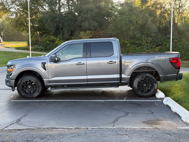 Certified 2024 Ford F150 XLT w/ Equipment Group 302A MID AWD/4WD image 4