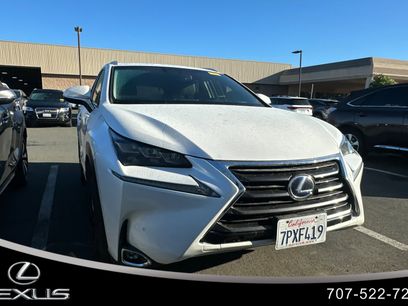 Used 2015 Lexus NX 300h AWD