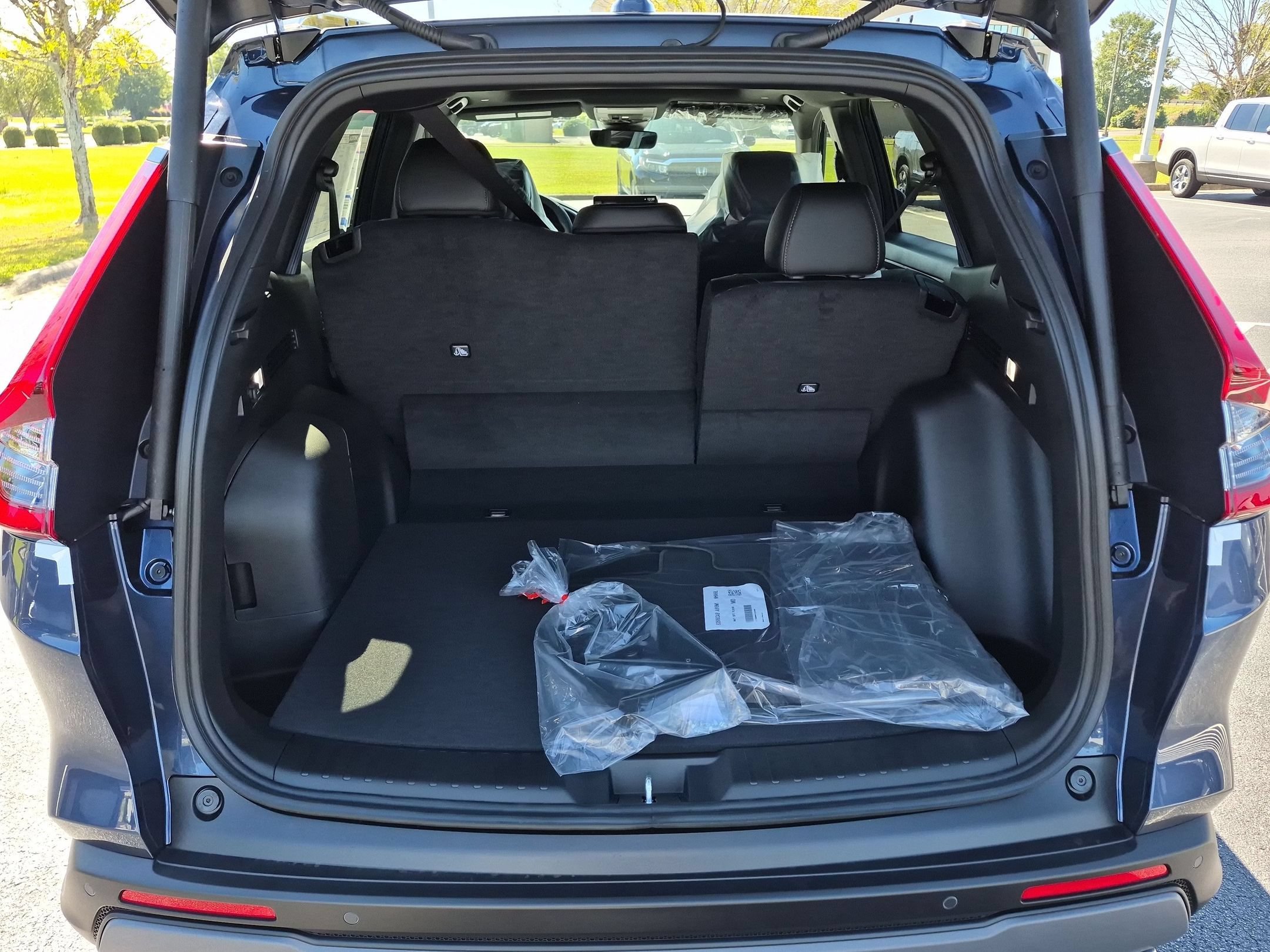 New 2027 Honda CR-V Sport-L image 30