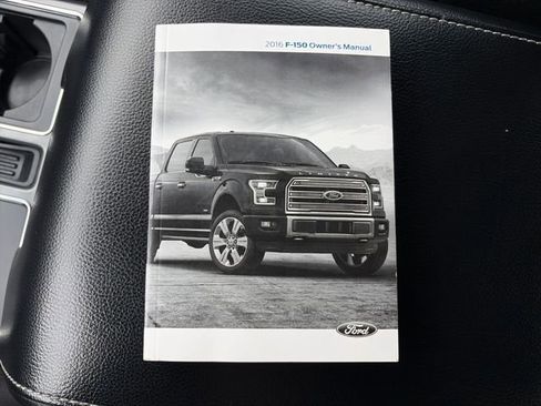Used 2016 Ford F150 XLT w/ Equipment Group 301A Mid AWD/4WD image 46