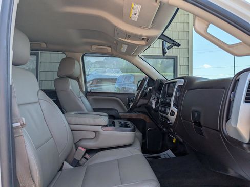 Used 2014 GMC Sierra 1500 SLT w/ Suspension Package, Off-Road image 25