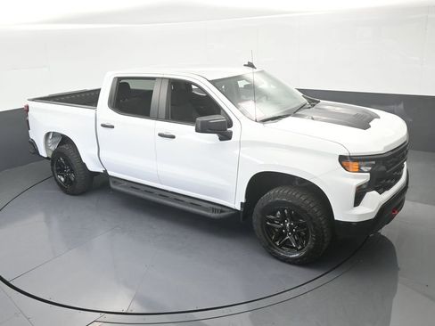 Used 2024 Chevrolet Silverado 1500 Custom Trail Boss image 55