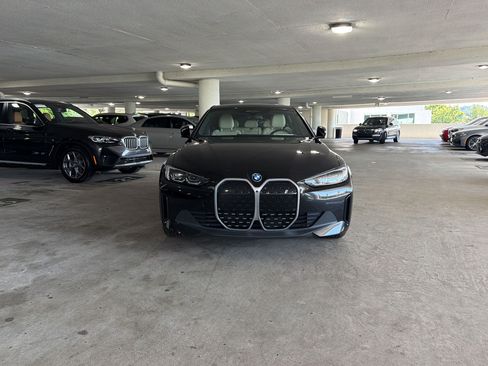 Used 2024 BMW i4 eDrive35 w/ Premium Package RWD image 5
