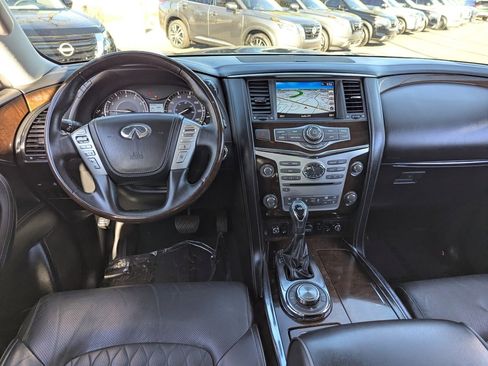 Used 2019 INFINITI QX80 Luxe w/ 22" Wheel Package image 16