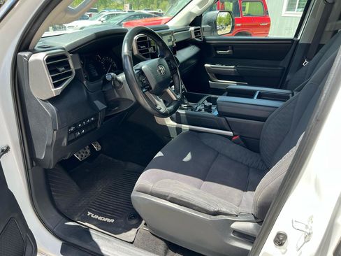 Used 2022 Toyota Tundra SR5 w/ TRD Off-Road Package AWD/4WD image 14