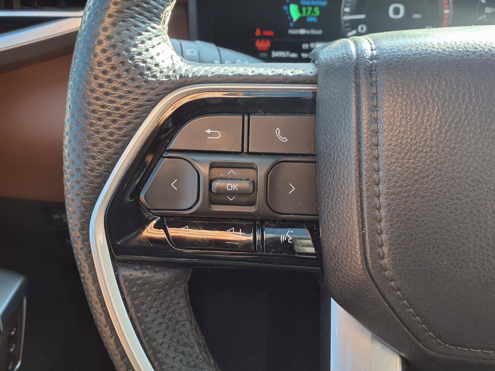 Used 2025 Toyota Tundra 1794 Edition AWD/4WD image 15
