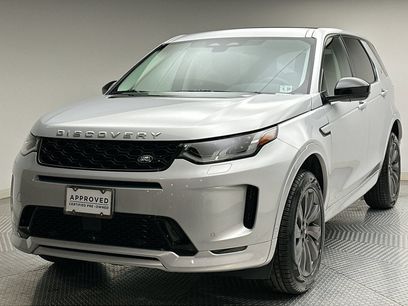 Certified 2025 Land Rover Discovery Sport S