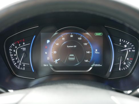 Used 2020 Hyundai Santa Fe Limited AWD/4WD image 21