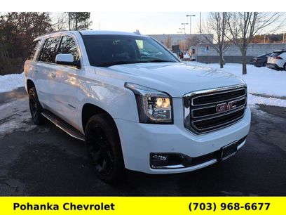 Used 2019 GMC Yukon SLE w/ HD Trailering Package