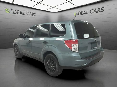 Used 2009 Subaru Forester 2.5X AWD/4WD image 7