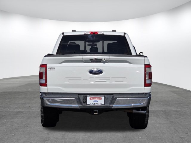 Used 2021 Ford F150 Lariat AWD/4WD image 4