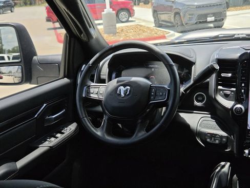 Used 2025 RAM 2500 Rebel w/ Rebel Level 1 Equipment Group AWD/4WD image 18