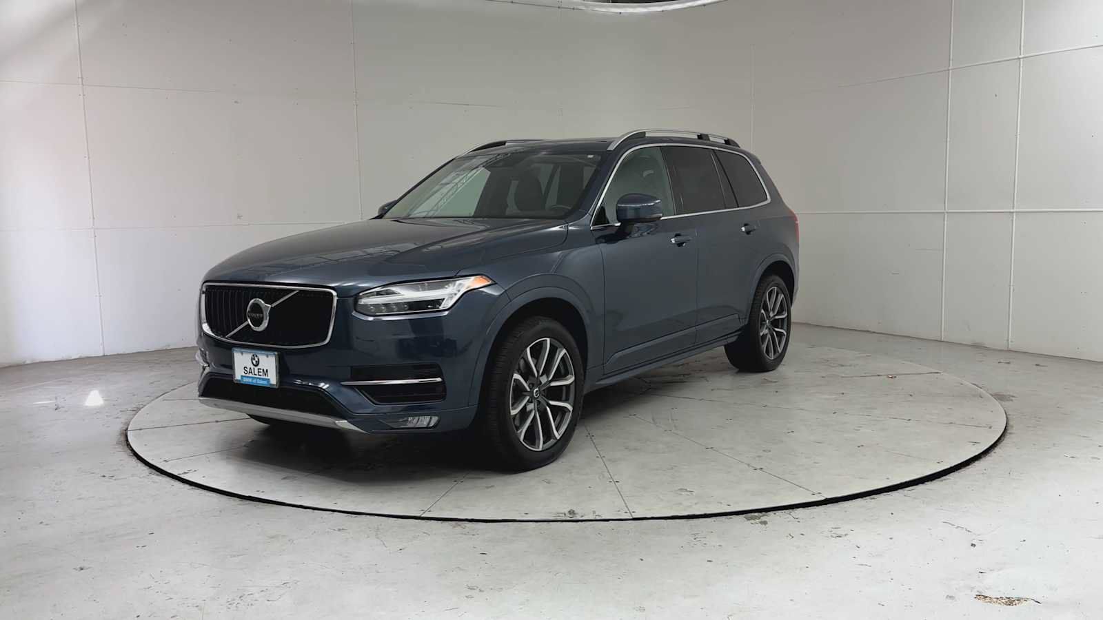 Used 2019 Volvo XC90 T6 Momentum AWD/4WD image 2