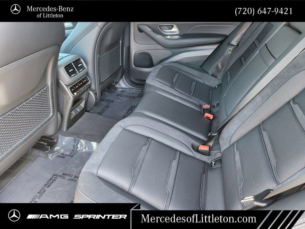 New 2026 Mercedes-Benz GLE 53 AMG 4MATIC image 29
