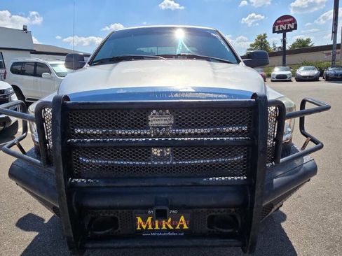 Used 2008 Dodge Ram 2500 Truck SXT image 8