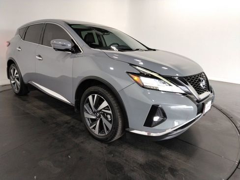 Used 2022 Nissan Murano SL w/ SL Moonroof Package image 4