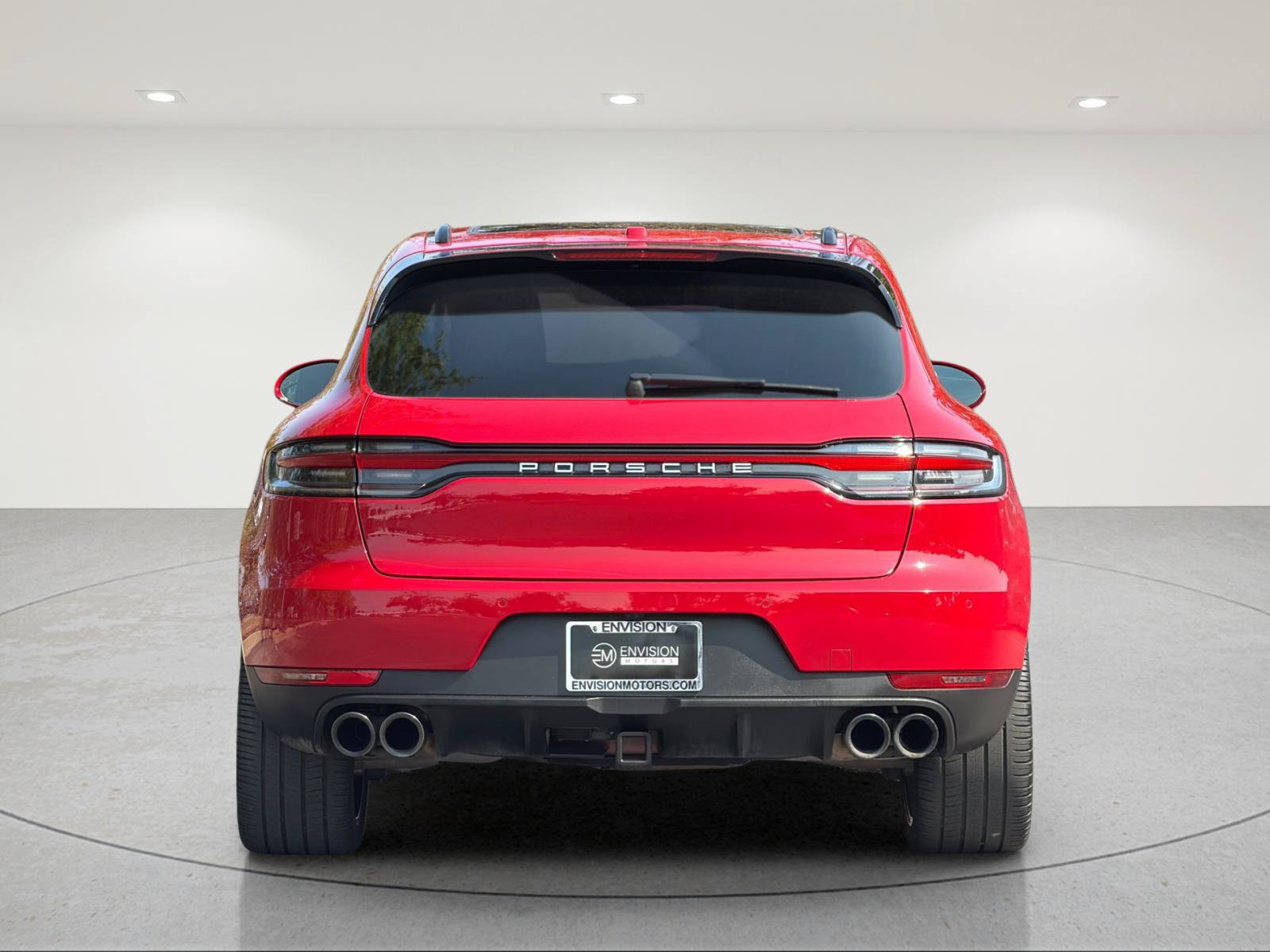 Used 2020 Porsche Macan AWD/4WD image 4
