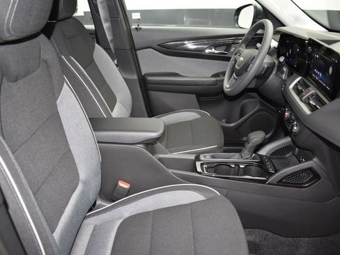 New 2026 Chevrolet TrailBlazer LS image 23