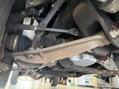Used 2013 Chevrolet Silverado 2500 W/T AWD/4WD image 15