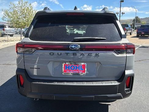 New 2026 Subaru Outback Limited AWD/4WD image 4