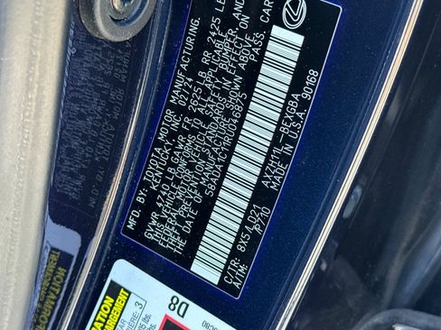 Used 2024 Lexus ES 300h w/ Premium Package FWD image 39