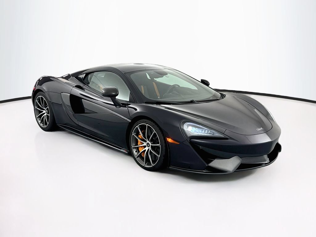 Used 2019 McLaren 570S Coupe RWD image 3
