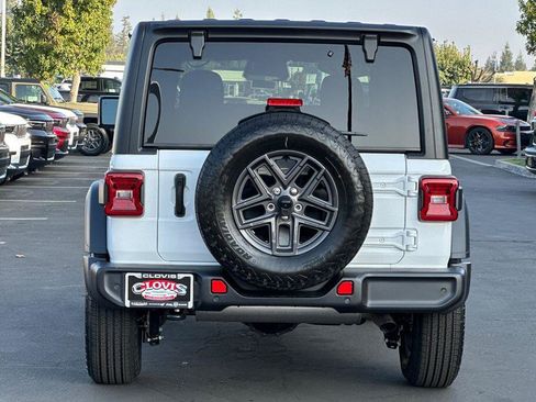 New 2026 Jeep Wrangler Sport image 5