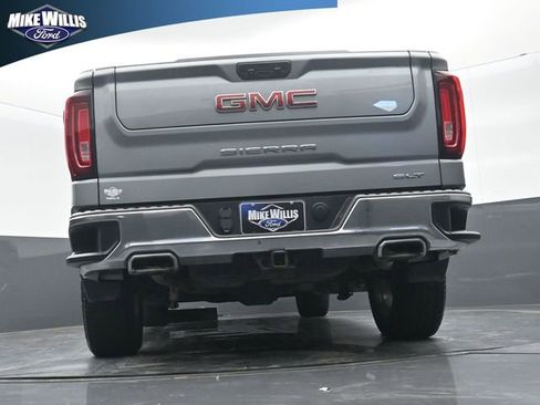 Used 2023 GMC Sierra 1500 SLT w/ SLT Premium Package image 22