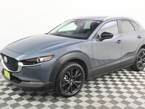 Used 2023 MAZDA CX-30 AWD 2.5 S w/ Preferred Package image 2